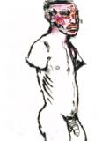 Clive Barker - Untitled 162