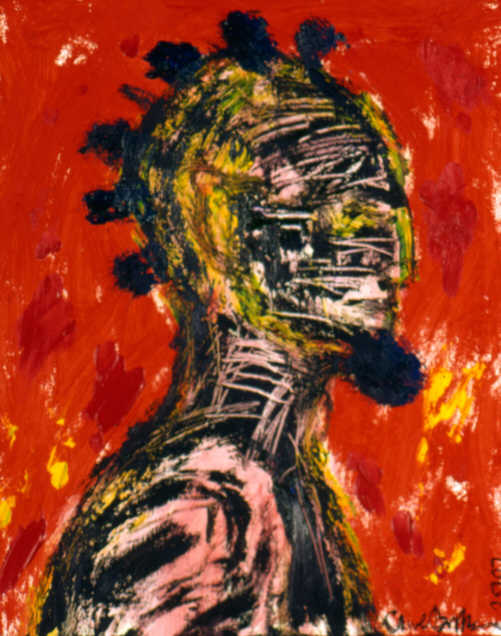 Clive Barker - untitled 164