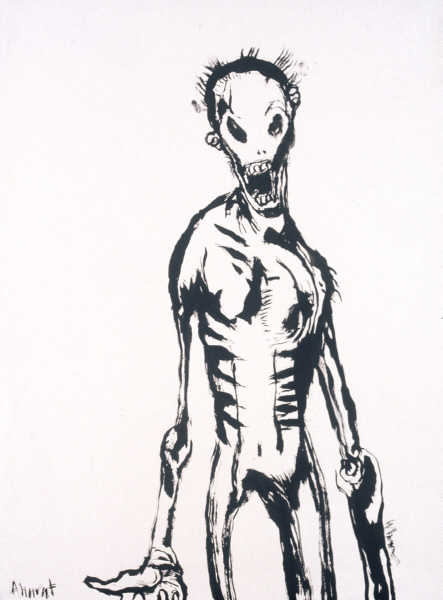 Clive Barker - untitled 19