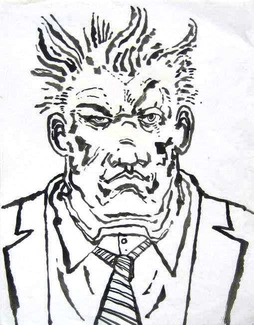 Clive Barker - untitled 259