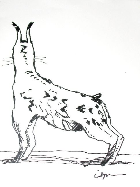 Clive Barker - untitled 265