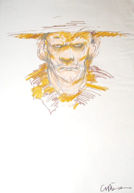 Clive Barker - untitled 269