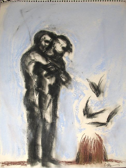 Clive Barker - untitled 285