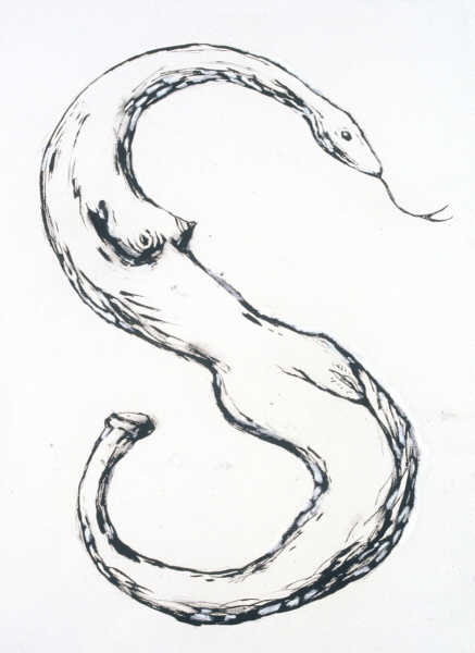 Clive Barker - untitled 33