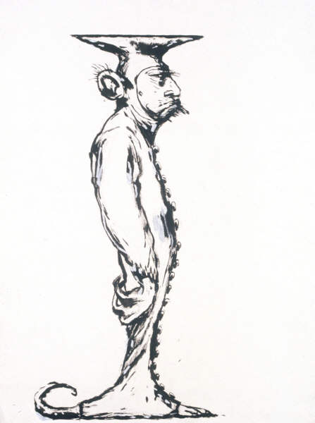 Clive Barker - untitled 40