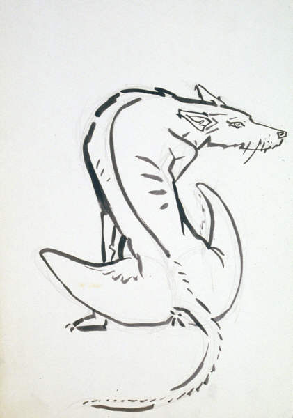 Clive Barker - untitled 51