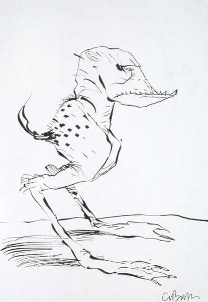 Clive Barker - untitled 56