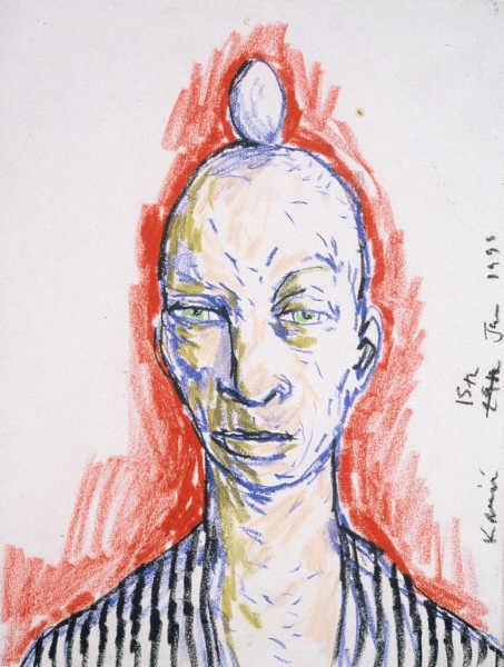 Clive Barker - untitled 58