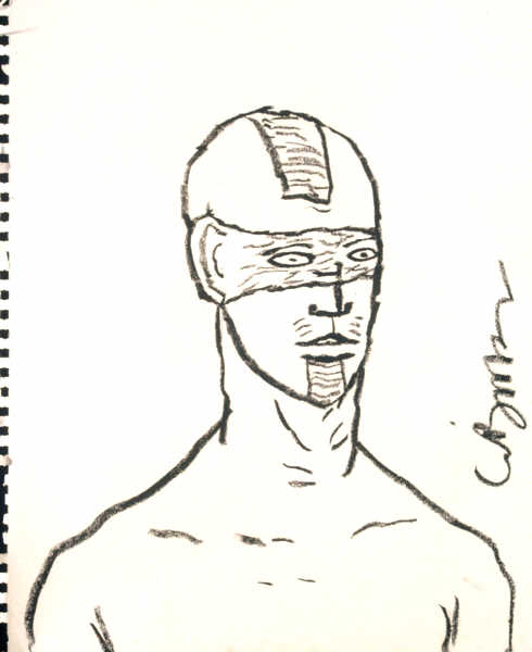 Clive Barker - untitled 62