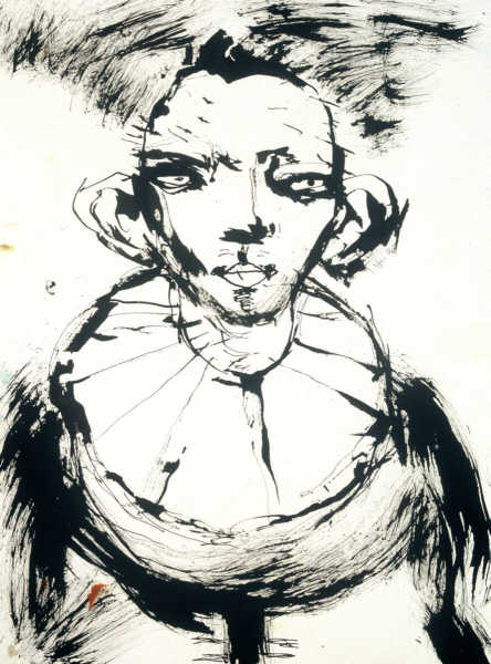 Clive Barker - untitled 70