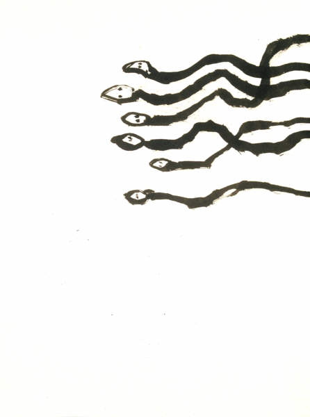 Clive Barker - untitled 73