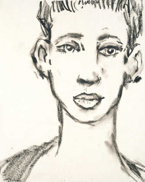 Clive Barker - untitled 76