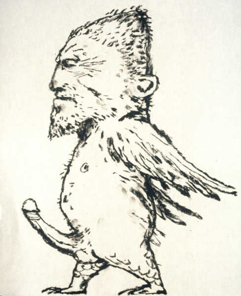 Clive Barker - untitled 80