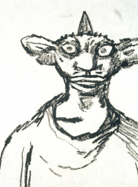 Clive Barker - untitled 81