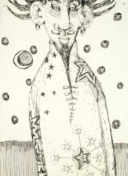 Clive Barker - untitled 82