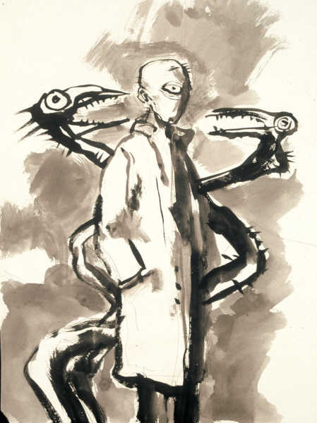 Clive Barker - untitled 83