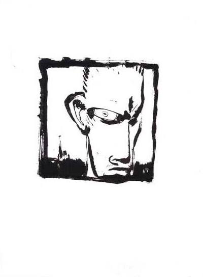 Clive Barker - untitled 87