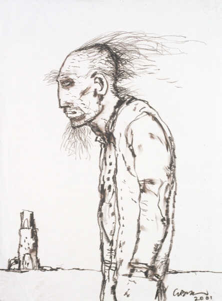 Clive Barker - untitled 9