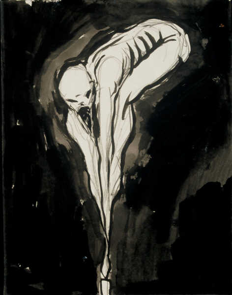 Clive Barker - untitled 92