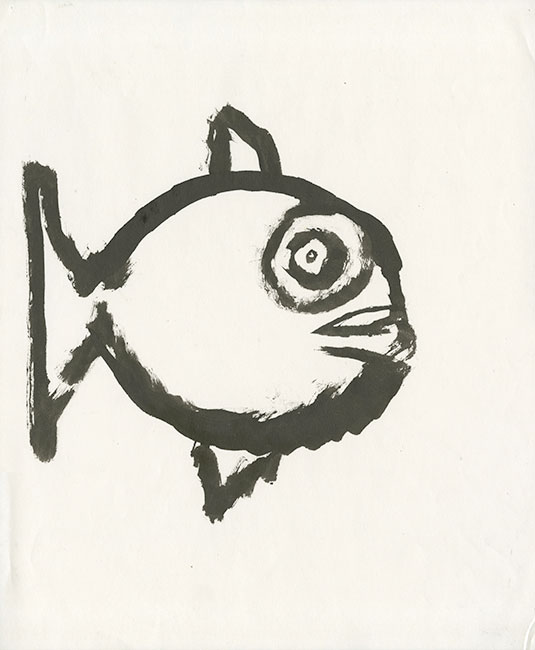 Clive Barker - untitled CB19