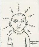 Clive Barker - unitled CB42