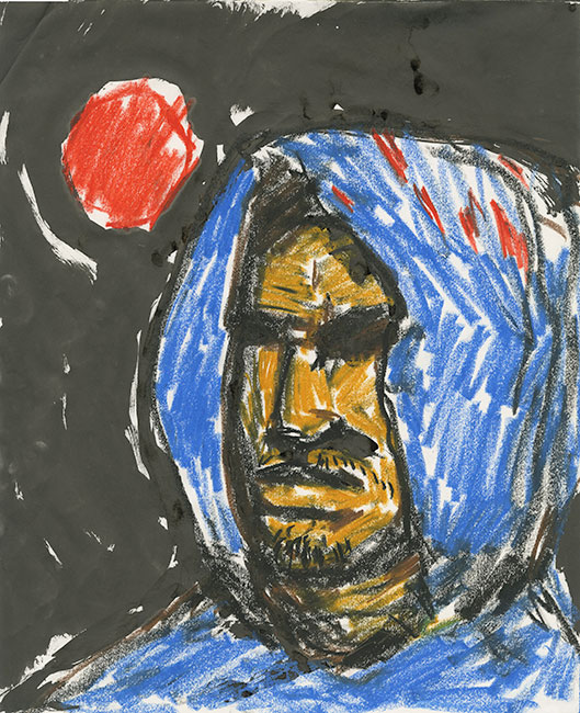 Clive Barker - untitled CB62