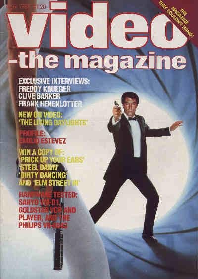 Video - The Magazine, April 1988