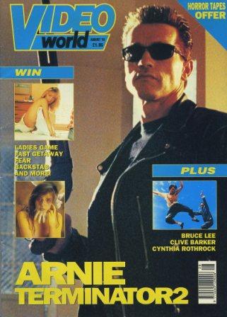 Video World, August 1991