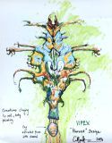 Clive Barker - Vipex / Harvest