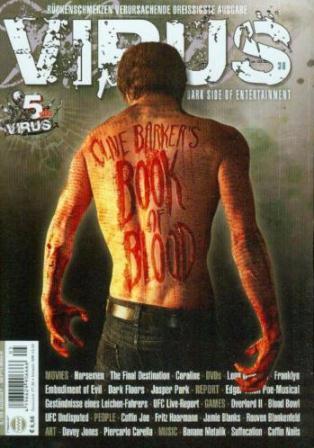 Virus - No 30, August - September 2009