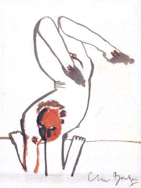 Clive Barker - The Wall