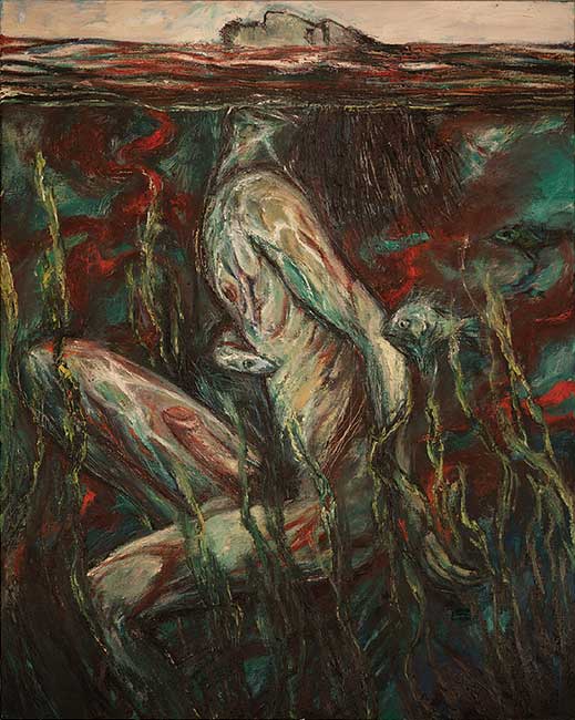 Clive Barker - Water Martyr