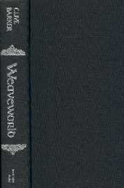 Clive Barker - Weaveworld - US Limited