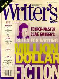 Writer's Digest, March 1991