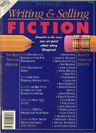 The Basics of Writing And Selling Fiction, Writer's Digest Guide No 13, 1993 