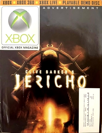 Official XBox Magazine - No 76, November 2007