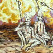 Clive Barker - The Tribe Rests