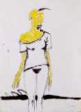 Clive Barker - Yellow Girl