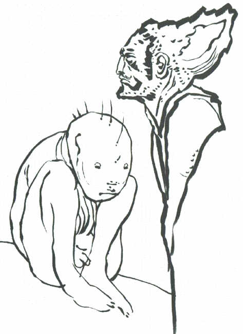 Clive Barker - Youth And Wisdom