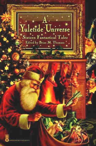 A Yuletide Universe by Brian M. Thomsen - trade paperback