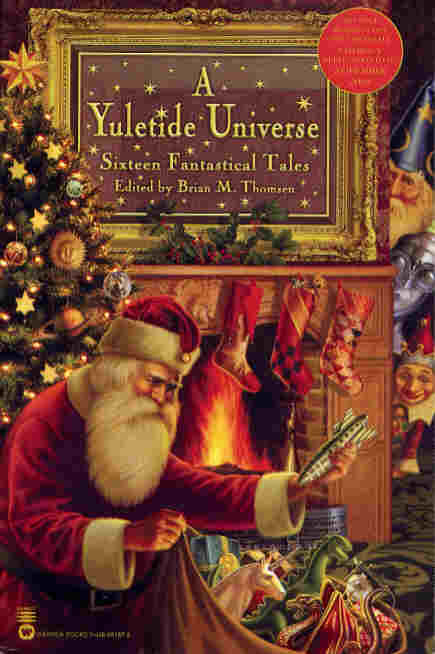 A Yuletide Universe by Brian M. Thomsen - advance reading copy