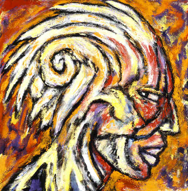 Clive Barker - Zaosharan, Poet