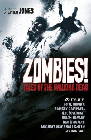 Zombies! - Skyhorse Publishing, 2013